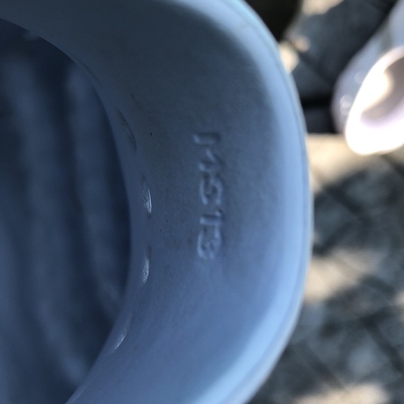 SPERRY (13) Men’s Water Strider White Rubber Water Shoes - Picture 4 of 12